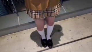 重谱人生澳洲翘臀留学生蹲着给我口交